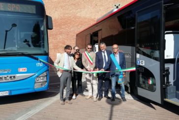 10 nuovi autobus extraurbani per Tiemme