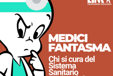 Link Siena: domani alle Scotte contro il numero chiuso a Medicina