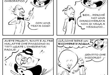 La strip di Luca