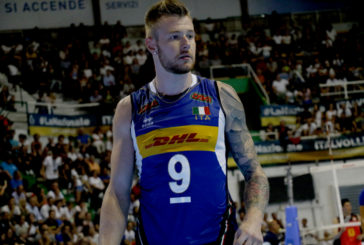 Zaytsev: “Siena ha risposto alla grande alla gara della Nazionale”
