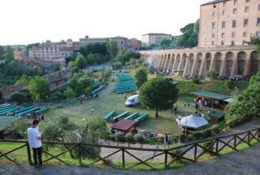 L’Oliveta sempre più bella grazie al contributo della Fondazione MPS
