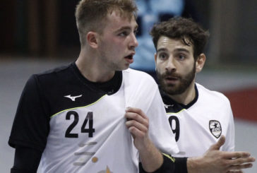 Ego Handball al PalaEstra contro Pressano