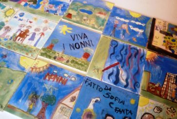 Nuova installazione artistica nella risalita di Santa Caterina