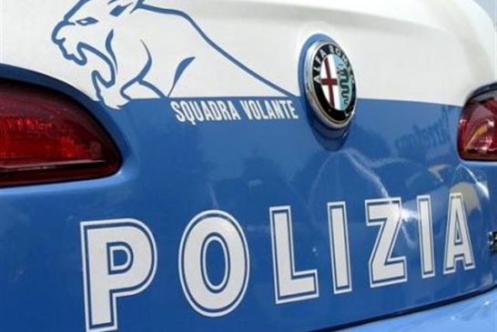 La Polizia arresta in centro storico un giovane per resistenza a pubblico ufficiale