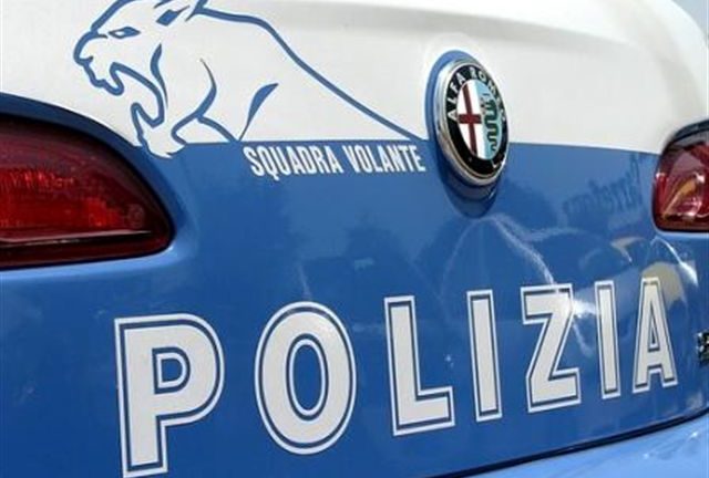 La Polizia arresta in centro storico un giovane per resistenza a pubblico ufficiale