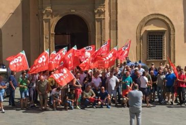 NIdiL CGIL: i lavoratori in somministrazione a Sei in protesta