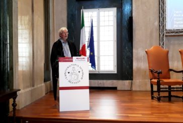 All’Università la medaglia Prigogine a Stuart Kauffman
