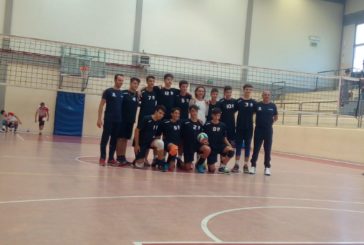 Under 16 di Chiusi terza al Memorial Stacchini