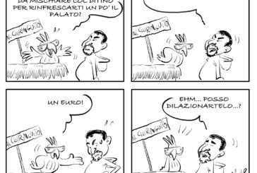 La strip di Luca