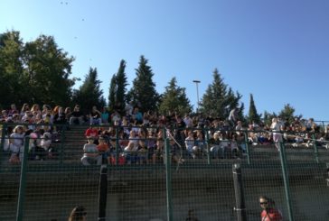 A Poggibonsi la giornata ginnica ricreativa dell’Anffas