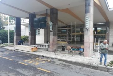 Chianciano: iniziano gli allestimenti per “Il paese di Babbo Natale”