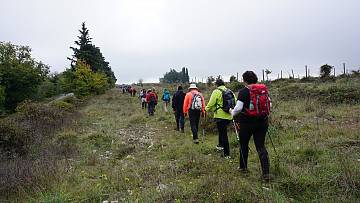 “Sentiero Oxfam” terza edizione della giornata di trekking