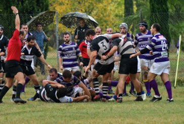 Rugby: Florentia troppo forte per il Cus Siena