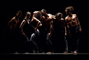 Disegno, poesia e danza si incontrano al Centro Internazionale d’Arte