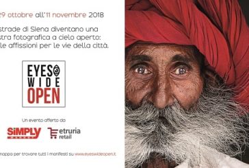 ‘Eyes Wide Open’: occhi spalancati sulla fotografia a Siena