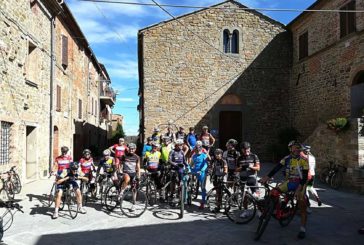 In treno e in bici da Arezzo a Sinalunga… con gli amici della Chianina