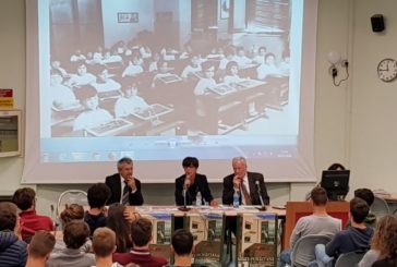 Preziosi volumi di Bianciardi donati ai Licei Poliziani