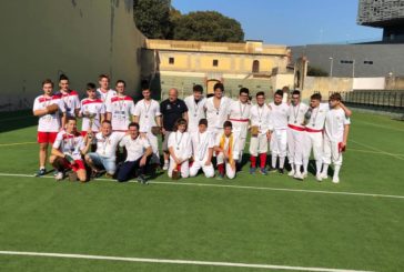 Il tricolore della pillotta è delle ragazze e dei ragazzi di Chiusi