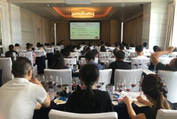 Vino: Successo per la prima ‘Chianti Academy’ in Cina