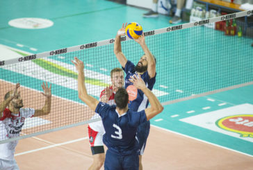 Volley: Siena in finale Memorial Parenti