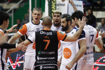 Volley: Siena all’esordio casalingo in Superlega