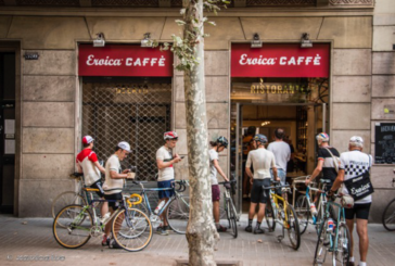 Si inaugura l’Eroica Caffè Barcelona