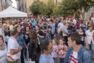 Chiusi centro invasa per la XXXVI Festa dell’Uva e del Vino