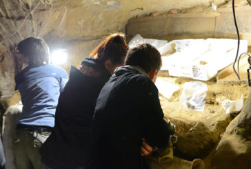 Chiusi: Giornate Aperte agli scavi della catacomba di Santa Mustiola