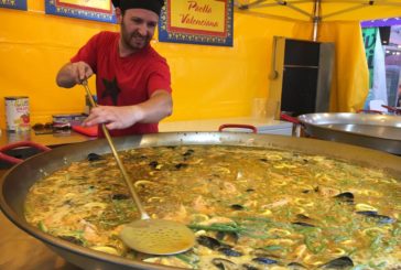 Cibo di strada: a Poggibonsi torna lo Streetfood Village