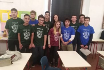 Urban nature: l’assessore si congratula con gli studenti