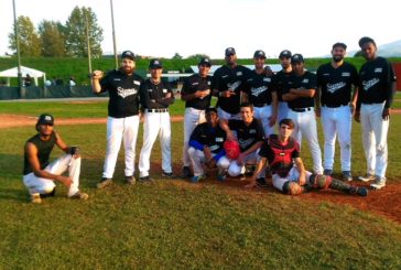 Siena Baseball in campo per il Memorial Piegaia