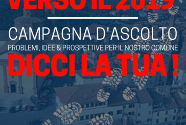 Fratelli d’Italia Sinalunga apre la campagna d’ascolto