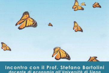 All’Area Verde di Camollia c’è l’economista Bartolini