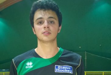 Hockey a rotelle: esordio in trasferta per Siena