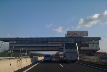 I dipendenti dell’Autogrill di Montepulciano in agitazione