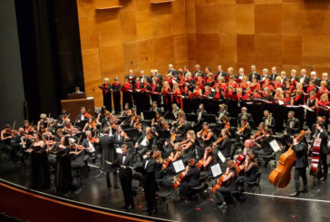 L’Orchestra poliziana al teatro del Maggio: debutto davanti a Zubin Mehta