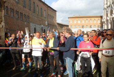 Partita la Francigena Ultramarathon