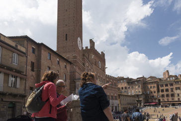 A Siena una ricca edizione della Giornata del Trekking Urbano