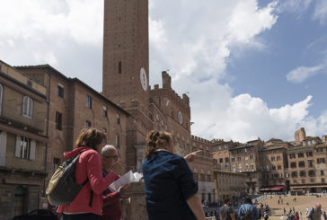 Il cibo nella storia di Siena col trekking per le vie della città