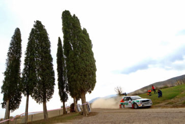 Aperte le iscrizioni al Rally Tuscan Rewind