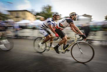 L’Eroica oltre il muro dei 7500 partecipanti: più di mille solo tra tedeschi e inglesi