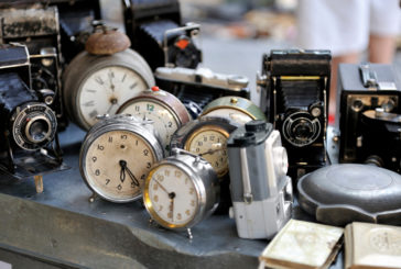 Mercatino dell’antiquariato posticipato al 28 ottobre