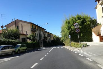 Asfaltature, avanti con via del Masso