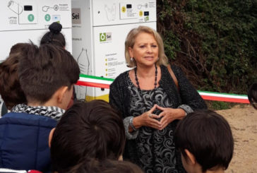 Rifiuti: a Rosia arrivano gli ecocompattatori