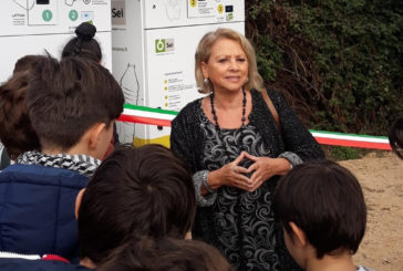 Anche a Rosia arrivano i nuovi eco-compattatori