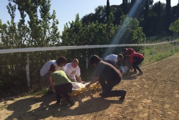 Sabatini: “Rimandiamo al mittente le accuse sul soccorso in piazza”