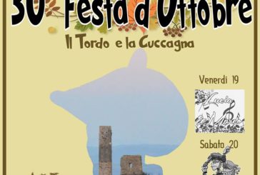 Torna la Festa d’ottobre: gastronomia, fiera, teatro e auto d’epoca