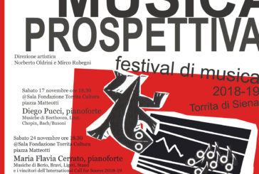 A Torrita il nuovo festival musicale “Musica Prospettiva”
