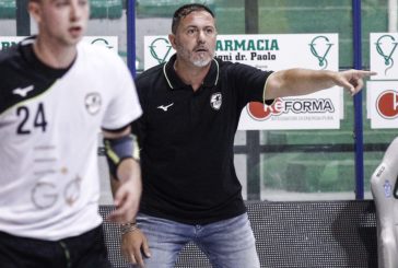 Ego Handball Siena arriva a Conversano