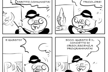 La strip di Luca